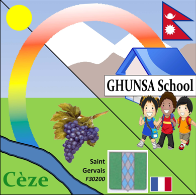 Ciel de Ghunsa – Solidarité Népal